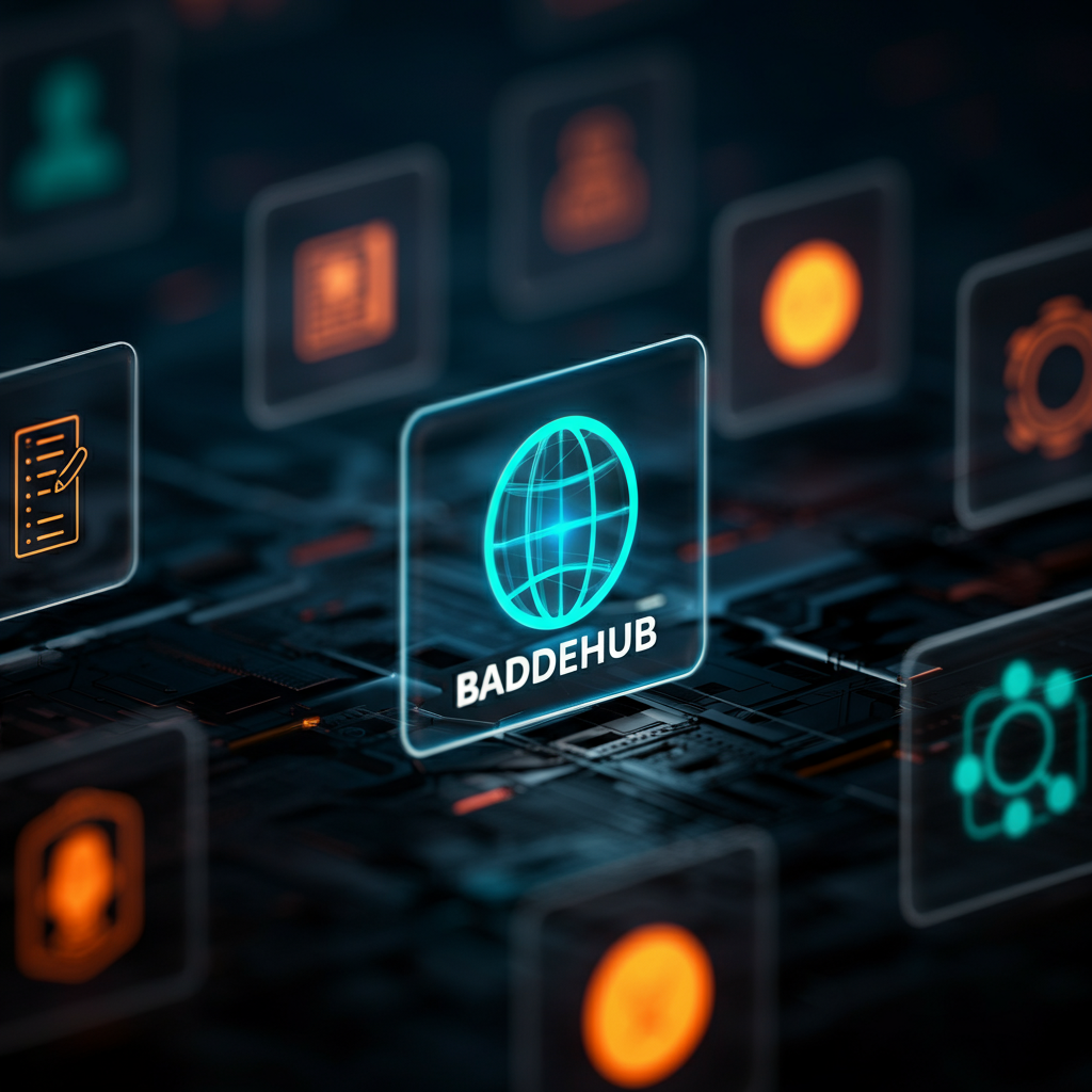 Discover baddehub: Revolutionizing How You Work and Collaborate