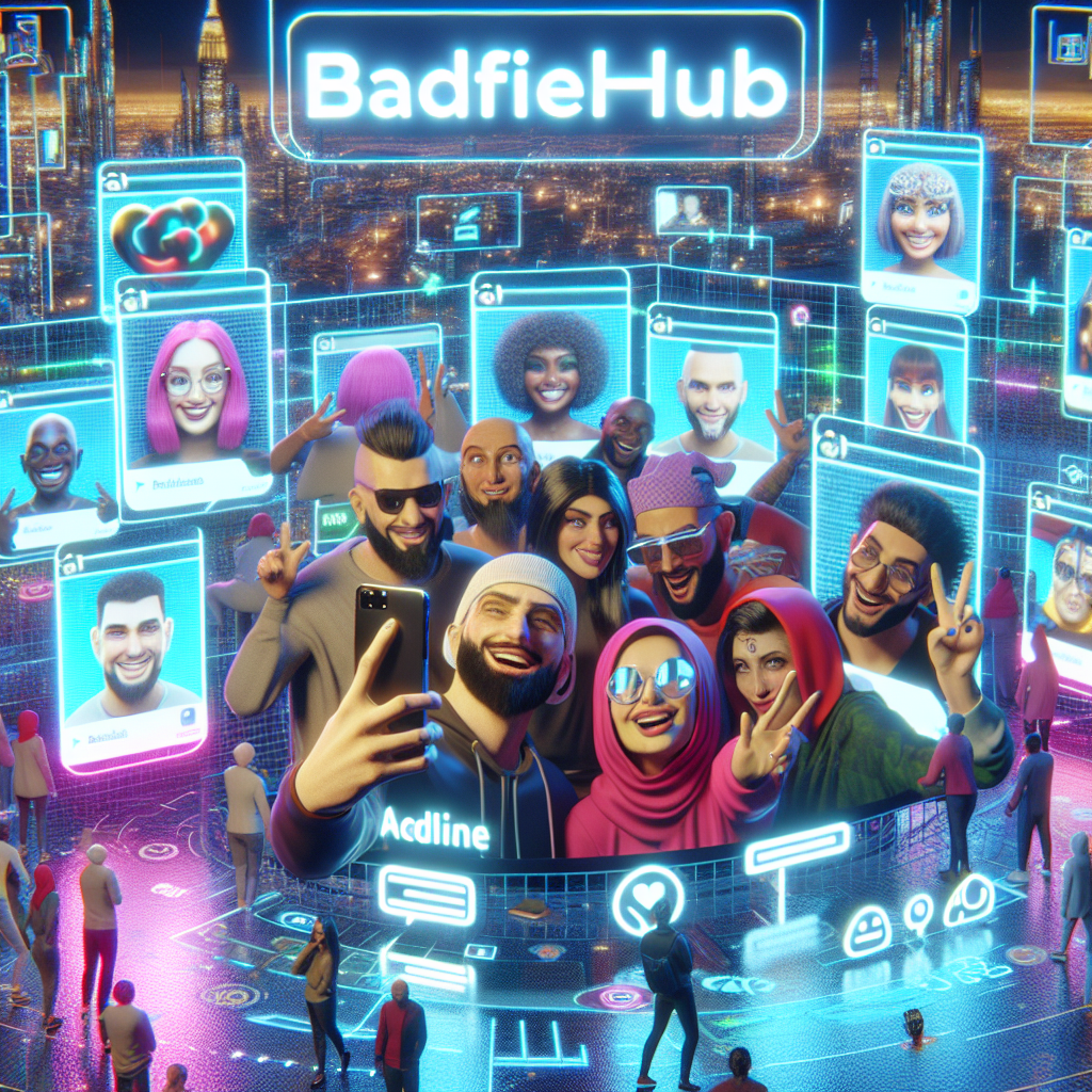 The Evolution of Badfiehub and its Role in Shaping Social Media Culture