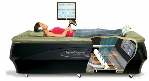 Benefits of Hydromassage in New Braunfels Relaxation and Recovery for All Ages