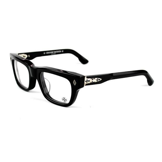 Chrome Hearts Glasses: Elevate Your Style With Luxury Eyewear