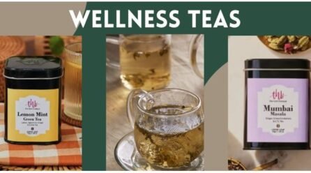 The Secret to Serenity: The Power of Wellness Tea