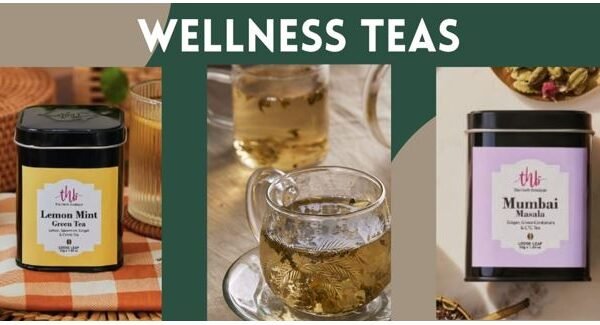 The Secret to Serenity: The Power of Wellness Tea